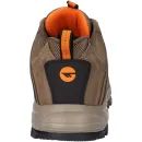 Hi-Tec Auckland Mens Lite Brown Walking Shoes additional 2