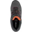 Hi-Tec Mens Bandera II Grey Low Walking Shoes additional 4