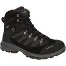 Hi-Tec Womens Clamber Black/Grey Boots additional 2