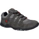 Hi-Tec Quadra II Shoes Grey additional 1