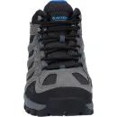 Hi-Tec Mens Torca Grey/Blue Mid Walking Boots additional 3