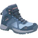 Hi-Tec Womens V-Lite Psych Blue Walking Boots additional 1