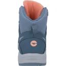 Hi-Tec Womens V-Lite Psych Blue Walking Boots additional 2