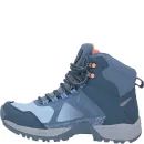 Hi-Tec Womens V-Lite Psych Blue Walking Boots additional 5