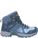 Hi-Tec Womens V-Lite Psych Blue Walking Boots additional 4