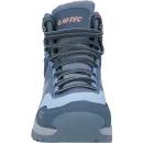 Hi-Tec Womens V-Lite Psych Blue Walking Boots additional 6