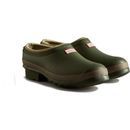 The Hunter Boot Co Green Gardener Clogs additional 1