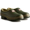 The Hunter Boot Co Green Gardener Clogs additional 2