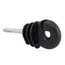 Rutland Wood Screw Electric Fence Insulators Pack of 20 (15-129) additional 1