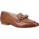 Hush Puppies Womens Harper Chain Tan Loafer additional 1