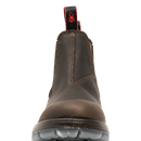 Redback Leather Soft Toe Dealer Boots - Brown additional 2