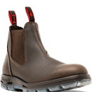 Redback Leather Soft Toe Dealer Boots - Brown additional 1