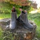 Redback Safety Dealer Boots with Steel Toe Cap - Brown Style USBOK additional 5