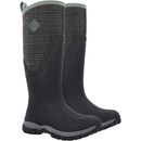 The Original Muck Boot Company Black MB Arctic Sport II Tall Wellingtons additional 2