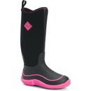 The Original Muck Boot Company Hale Pull On Wellington Boot Black additional 1