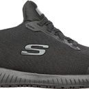 Skechers Squad SR Black Myton Occupational Shoe additional 5