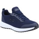 Skechers Squad Blue SR Occupational Shoe additional 1