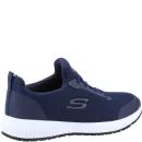 Skechers Squad Blue SR Occupational Shoe additional 2