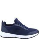 Skechers Squad Blue SR Occupational Shoe additional 4