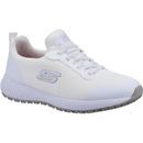 Skechers Squad SR White Occupational Shoe additional 1