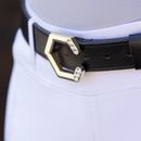 Coldstream Arkleton Diamante Leather Belt additional 2