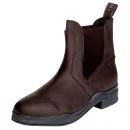 Hy Equestrian ProPriverno Synthetic Leather Jodhpur Boot additional 4