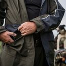 Kaiwaka Men’s Stormforce Waterproof Parka Jacket additional 2