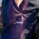 Kaiwaka Women's Stormforce Waterproof Overtrousers - Navy additional 3