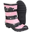Cotswold Badminton Waterproof Pull On Wellington Boots additional 3