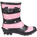 Cotswold Badminton Waterproof Pull On Wellington Boots additional 5