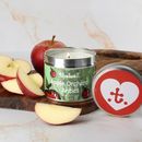 Hy Equestrian Thelwell Collection Candle - Apple Orchard Antics additional 2