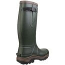 Cotswold Compass Neoprene Rubber Wellington Boots - Green additional 2