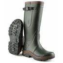 Cotswold Compass Neoprene Rubber Wellington Boots - Green additional 5