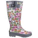 Cotswold Flower Power Ladies Wellington Boots additional 5