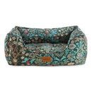 Morris &amp; Co Blackthorn Print Square Bed additional 2