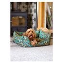 Morris &amp; Co Blackthorn Print Square Bed additional 7