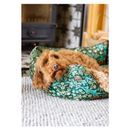 Morris &amp; Co Blackthorn Print Square Bed additional 5