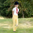 Supreme Products Active Junior Show Rider Jodhpurs additional 1