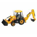 Britains JCB 3CX &amp; Backhoe Digger Toy (1:32 Scale Model) additional 1