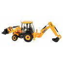 Britains JCB 3CX &amp; Backhoe Digger Toy (1:32 Scale Model) additional 2