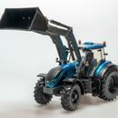 Britains Valtra T234 With Front Loader Toy (1:32 Scale Model) additional 3