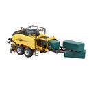 Britains New Holland 1290 Big Square Baler Toy (1:32 Scale Model) additional 5
