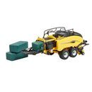 Britains New Holland 1290 Big Square Baler Toy (1:32 Scale Model) additional 3