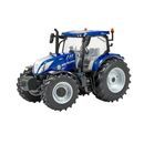 Britains New Holland T6.180 Blue Power Tractor Toy (1:32 Scale Model) additional 1