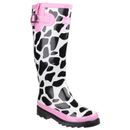 Cotswold Moo Ladies Wellington Boots additional 1