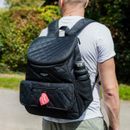 Pet Rebellion Weekend Pet Travel Bag - Black additional 2