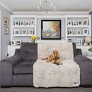 Pet Rebellion Comfy Non-Slip Sofa Cover - Stone (100cm x 170cm) additional 9