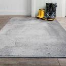 Pet Rebellion Big Softie Super Soft Luxury Dog Mat - Grey/Silver (80cm x 120cm) additional 1