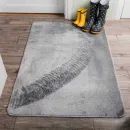 Pet Rebellion Big Softie Super Soft Luxury Dog Mat - Grey/Silver (80cm x 120cm) additional 7
