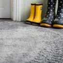 Pet Rebellion Big Softie Super Soft Luxury Dog Mat - Grey/Silver (80cm x 120cm) additional 3